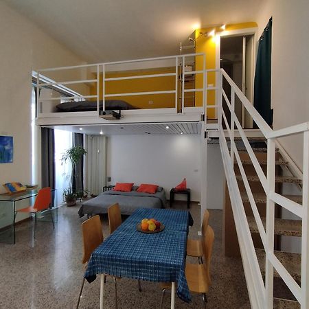 Spazio Susa - Loft Vicino Alla Stazione M4 - Susa Lägenhet Milano Exteriör bild