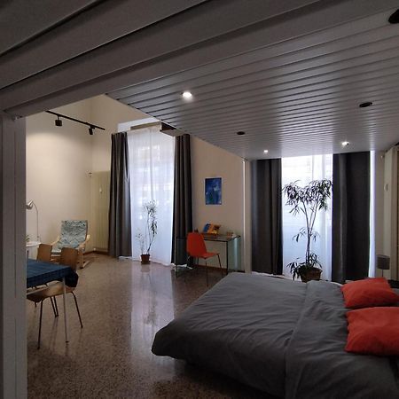 Spazio Susa - Loft Vicino Alla Stazione M4 - Susa Lägenhet Milano Exteriör bild