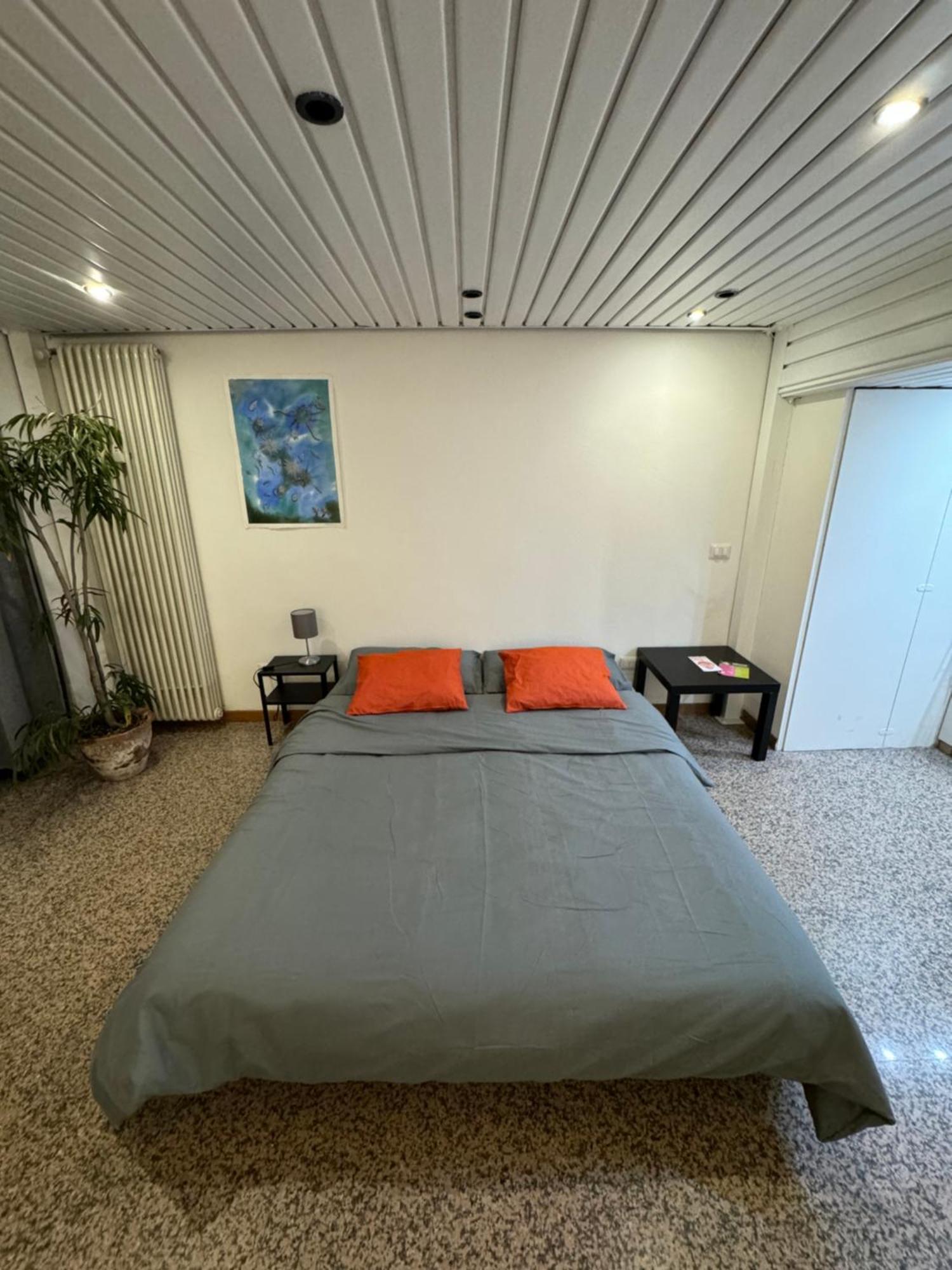 Spazio Susa - Loft Vicino Alla Stazione M4 - Susa Lägenhet Milano Exteriör bild